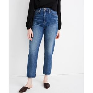 Madewell MomJean in Downey Wash